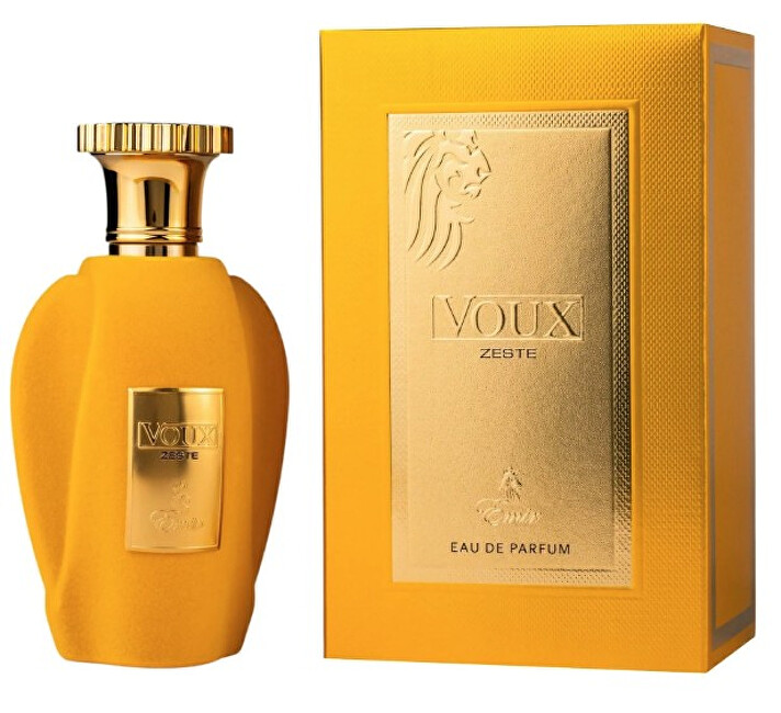 Emir Voux Zeste - EDP