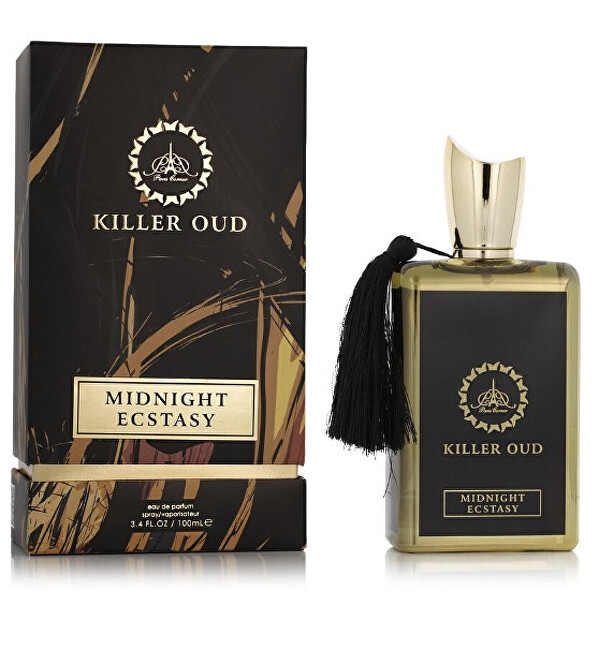 Killer Oud Midnight Ecstasy - EDP