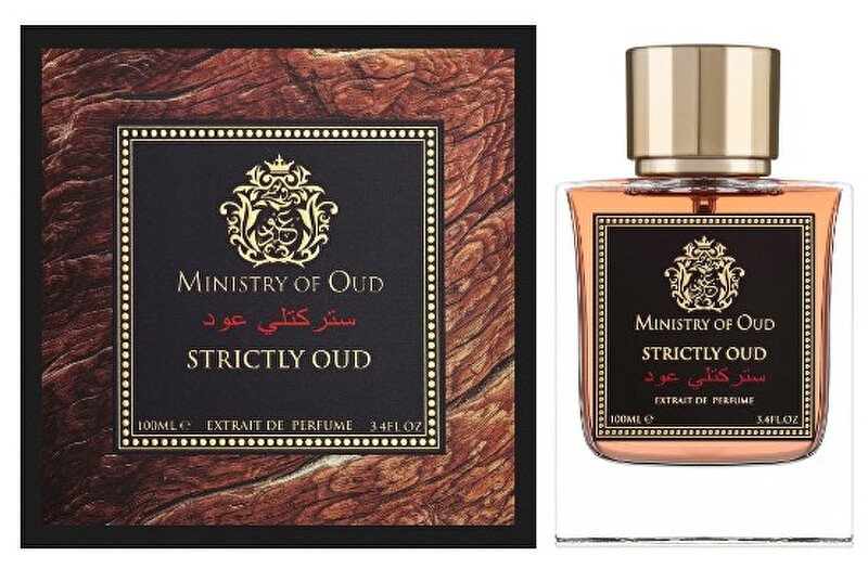 Strictly Oud - parfémovaný extrakt