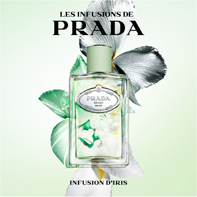 Prada Infusion D´Iris - EDP 100 ml