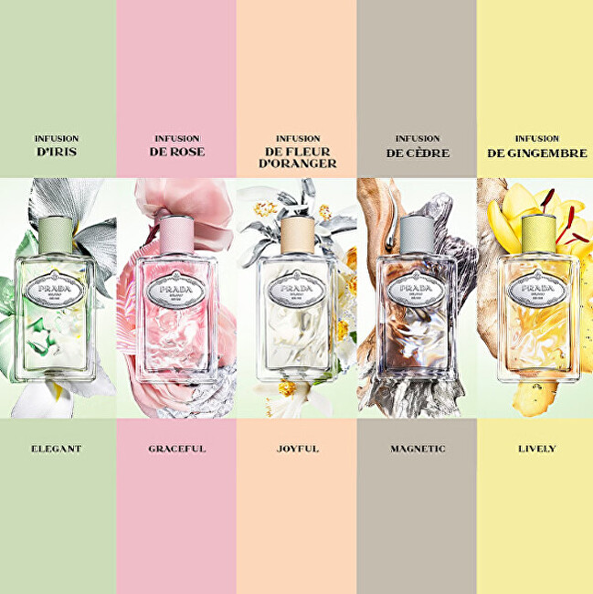 Infusion De Cèdre - EDP