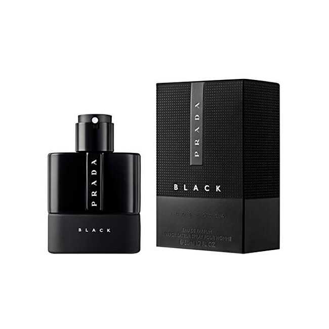 Luna Rossa Black - EDP (plnitelná)