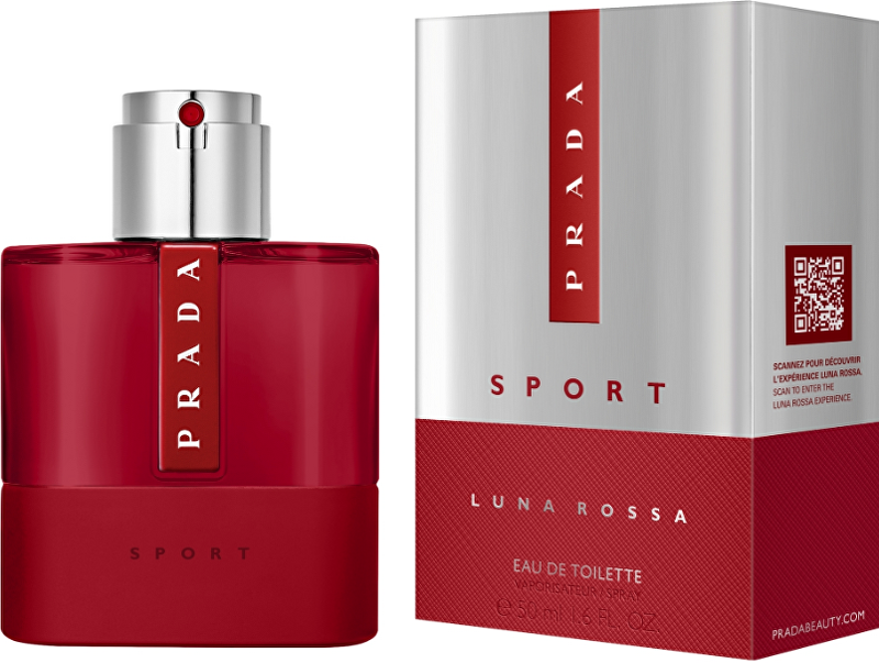 Luna Rossa Sport - EDT