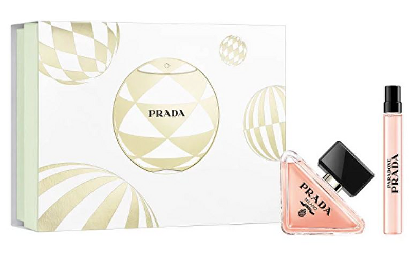 Prada Paradoxe - EDP 50 ml + EDP 10 ml Dárková sada