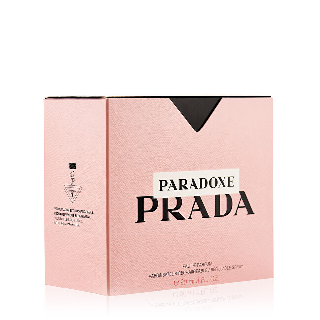 Paradoxe - EDP (plnitelná)