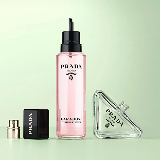 Prada Paradoxe Virtual Flower - EDP (náplň) 100 ml