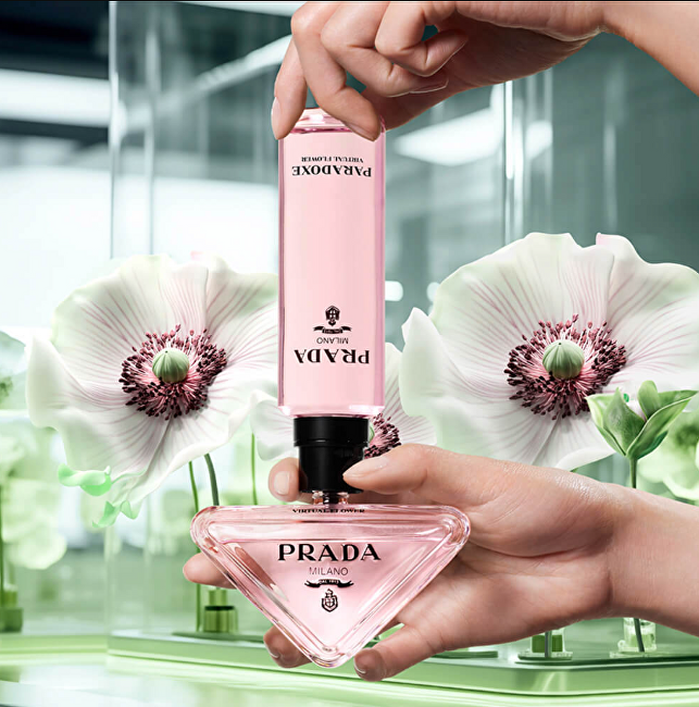 Prada Paradoxe Virtual Flower - EDP (náplň) 100 ml
