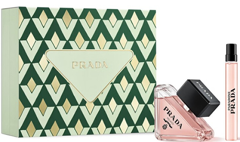 Prada Paradoxe - EDP 50 ml + EDP 10 ml Dárková sada