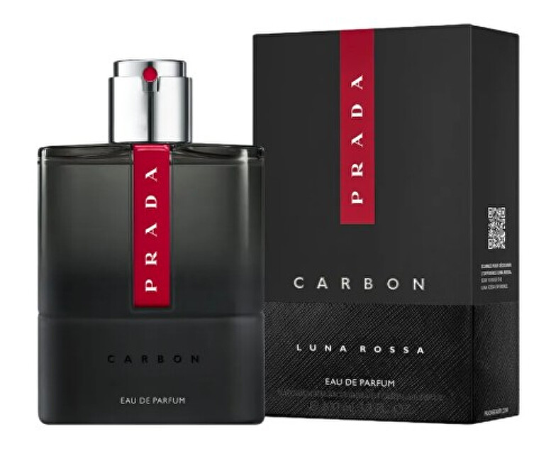 Luna Rossa Carbon - EDP - plnitelná