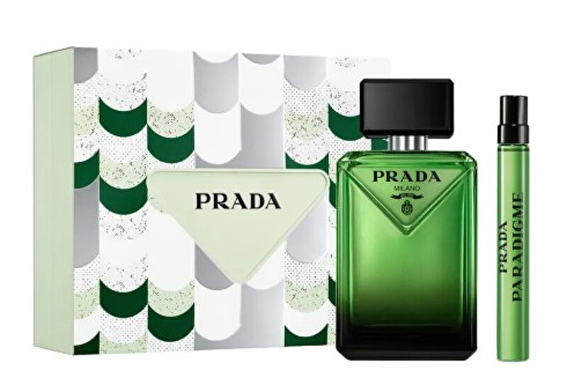 Paradigme - EDP (plnitelná) 100 ml + EDP 10 ml