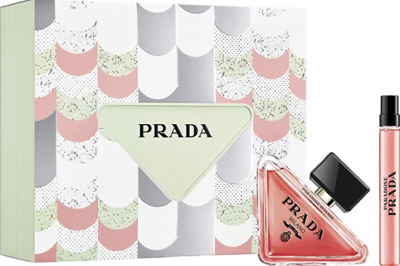 Prada Paradoxe Intense - EDP 90 ml + EDP 10 ml Dárková sada