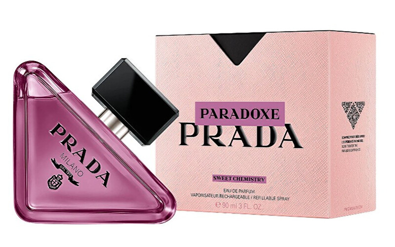 Prada Paradoxe Sweet Chemistry - EDP - plnitelná 50 ml
