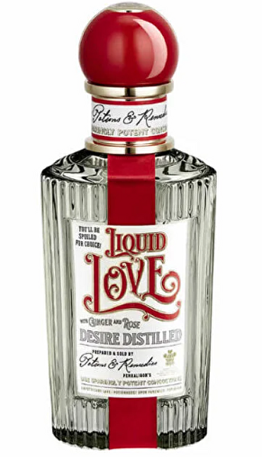 Liquid Love - EDP