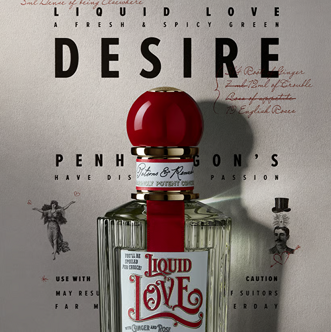 Liquid Love - EDP
