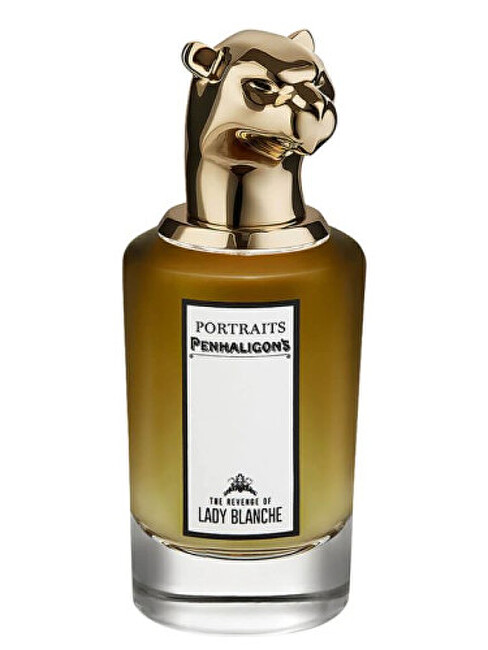 The Revenge Of Lady Blanche - EDP