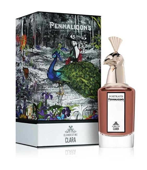 Clandestine Clara - EDP