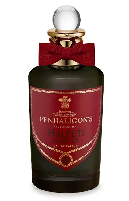 Halfeti Leather - EDP