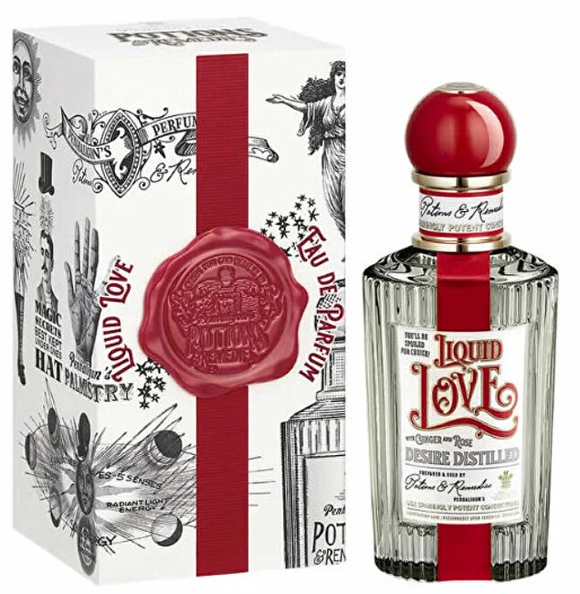 Liquid Love - EDP