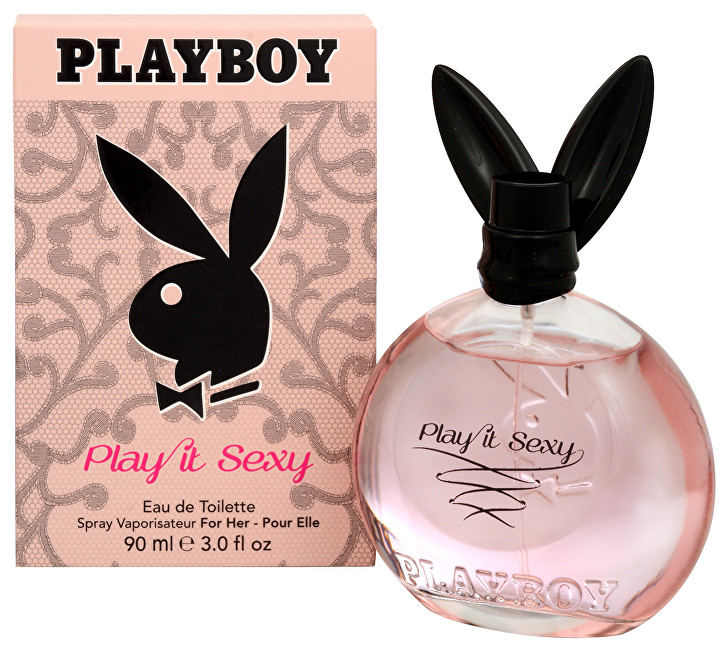 Playboy Play It Sexy - EDT 60 ml