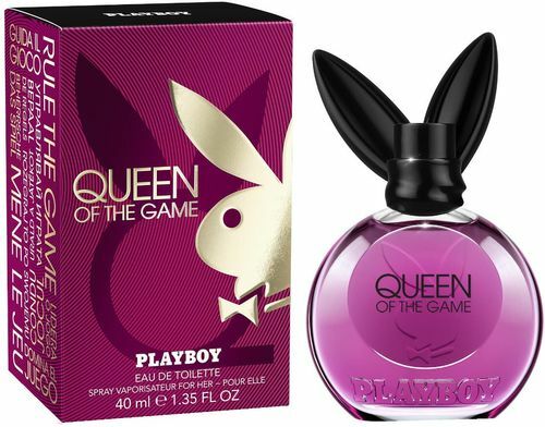 Playboy Queen Of The Game - EDT 40 ml