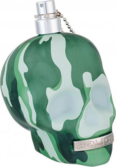 To Be Camouflage - EDT