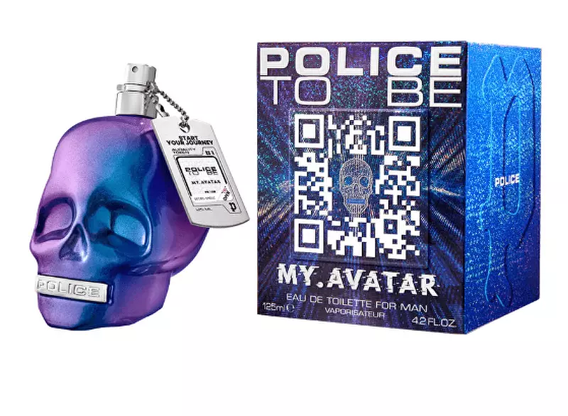 Police To Be My Avatar For Man - EDT 125 ml