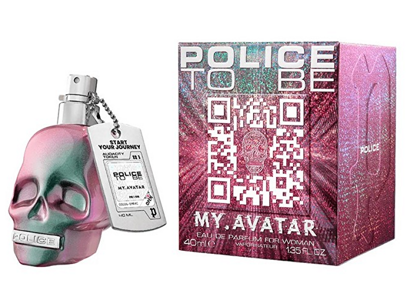 To Be My Avatar For Woman - EDP