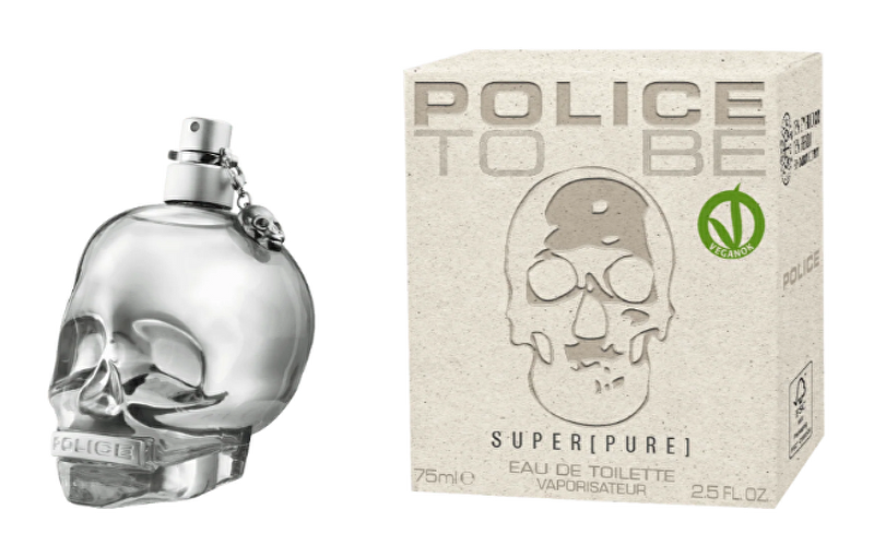 To Be Super Pure - EDT