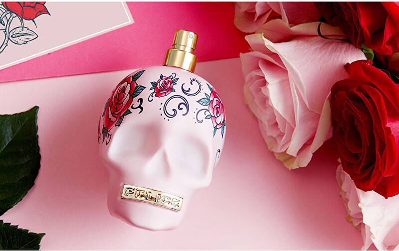 To Be Tattooart For Women - EDP