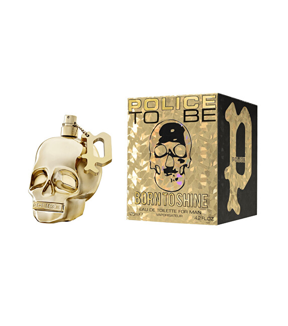 To Be Born Shine - EDT