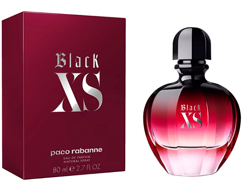 Black XS For Her - EDP