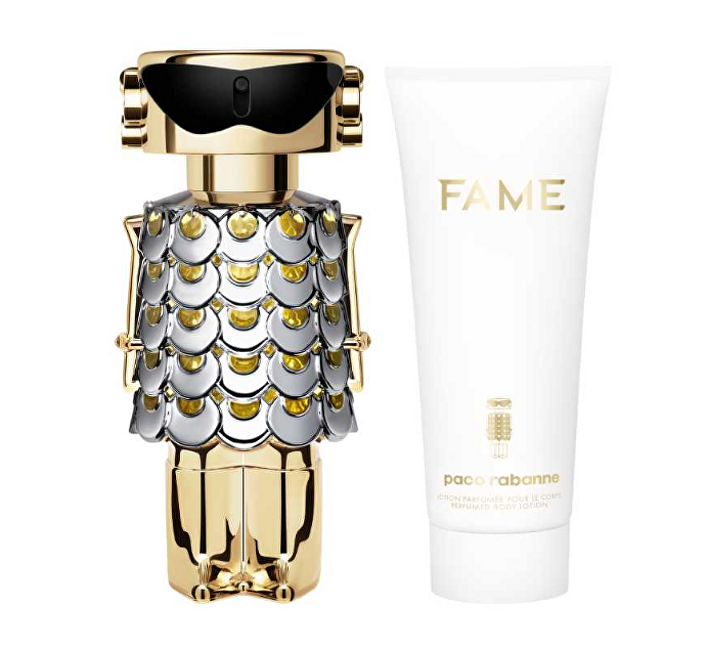 Fame - EDP 50 ml + tělové mléko 75 ml