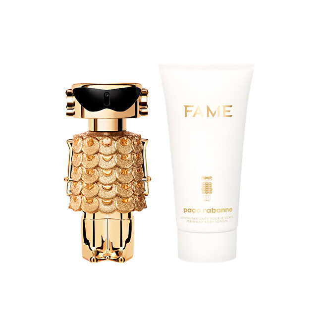 Fame Intense - EDP 50 ml + tělové mléko 75 ml