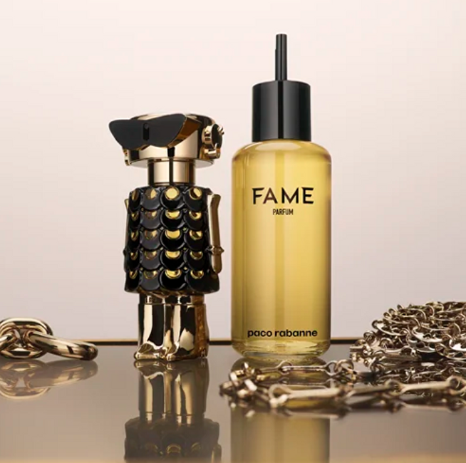 Rabanne Fame Parfém - parfém - náplň 200 ml