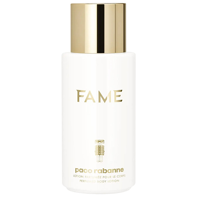 Fame - tělové mléko