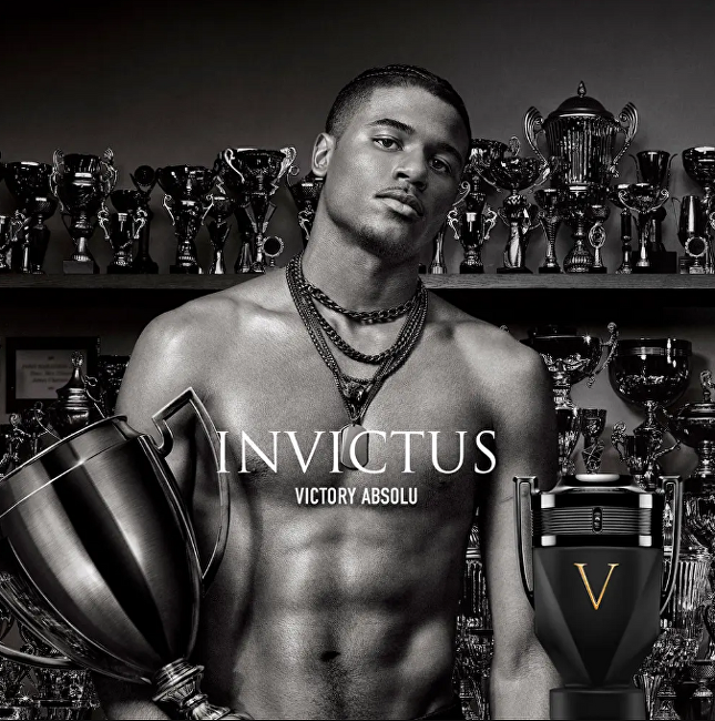 Invictus Victory Absolu Intense - parfém