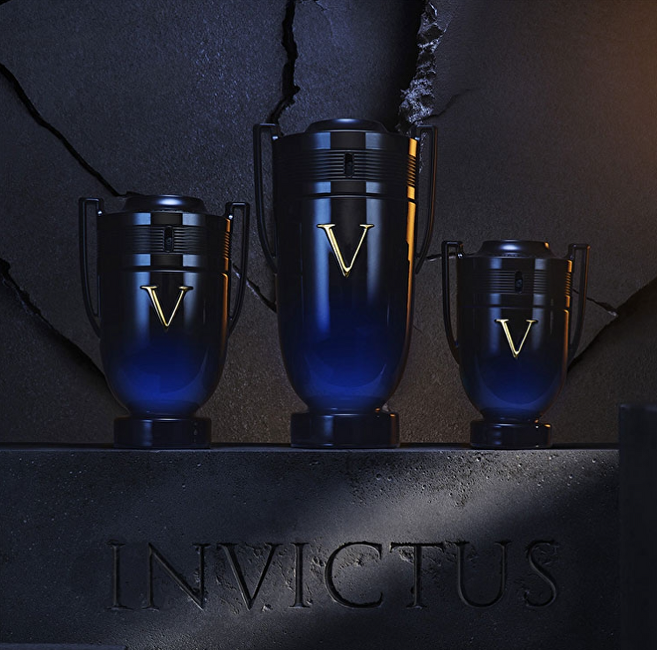 Invictus Victory Elixir Intense - parfém