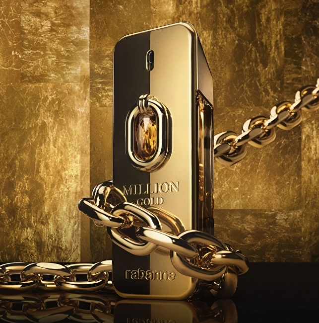 Million Gold Elixir Intense - parfém