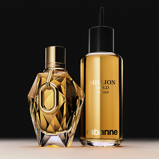 Million Gold For Her - EDP (náplň)