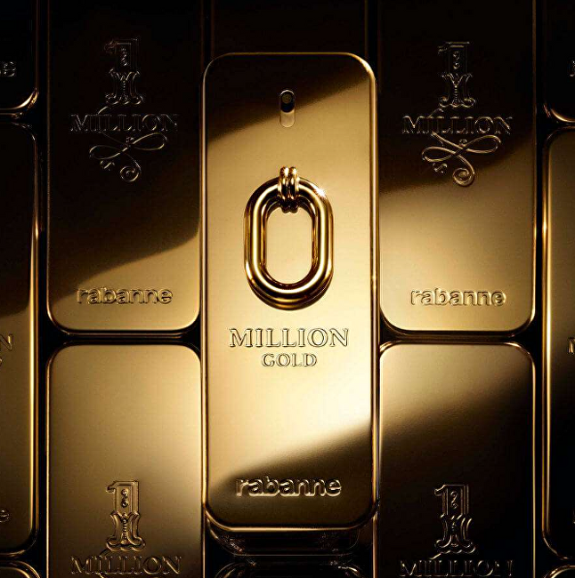 Million Gold Intense For Him - EDP