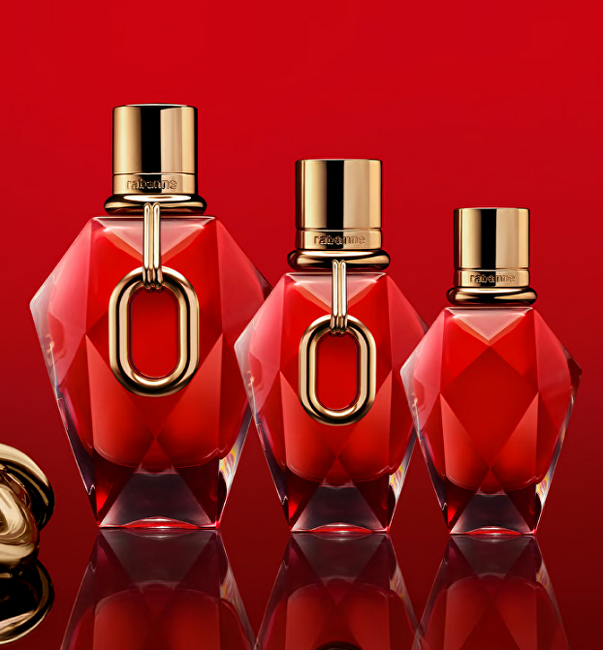 Rabanne Million Red For Her - parfém 90 ml