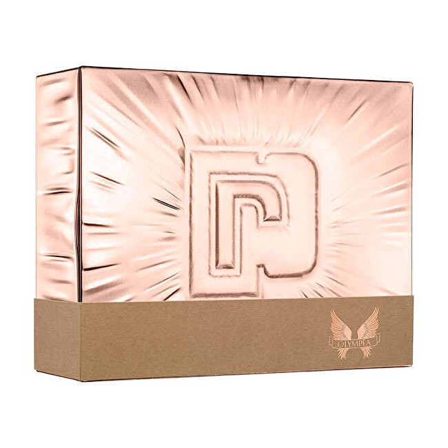 Olympea - EDP 50 ml + tělové mléko 75 ml