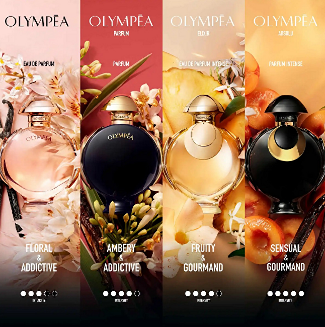 Rabanne Olympea Elixir Intense - EDP 50 ml