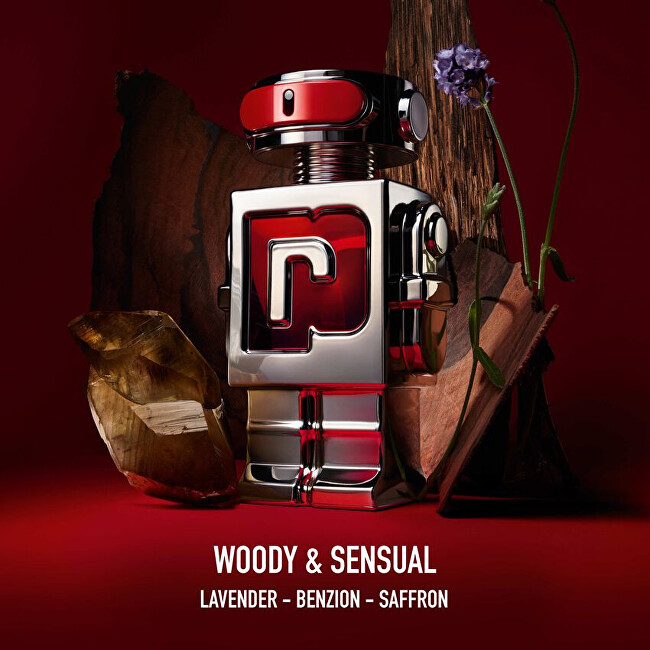 Phantom In Red Parfum Elixir - parfém