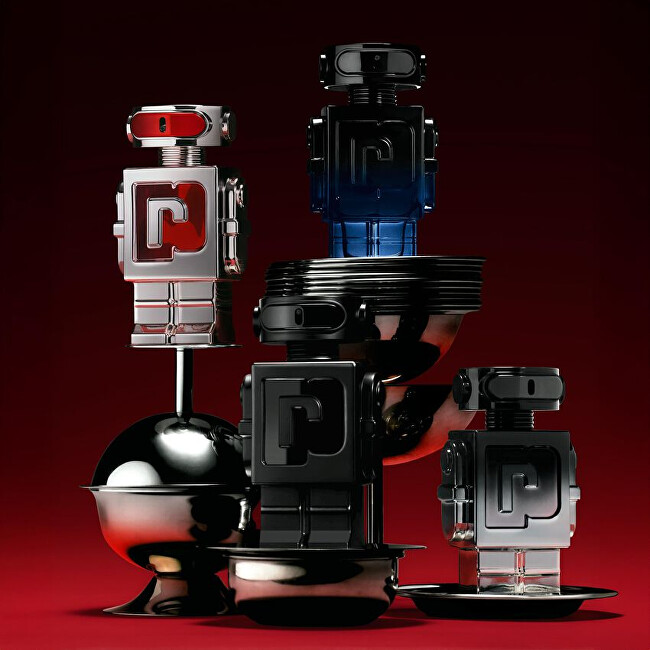 Phantom In Red Parfum Elixir - parfém