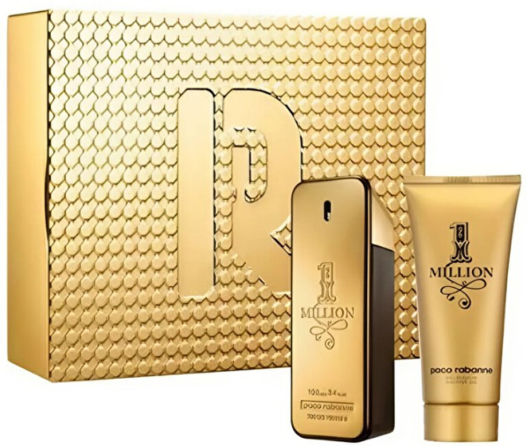 1 Million - EDT 100 ml + sprchový gel 100 ml