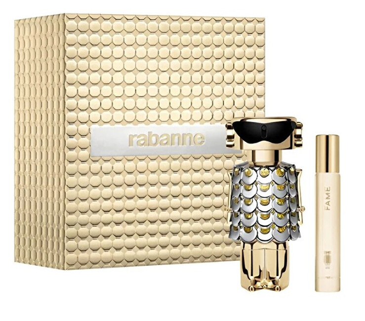 Rabanne Fame - EDP 80 ml + EDP 20 ml Dárková sada
