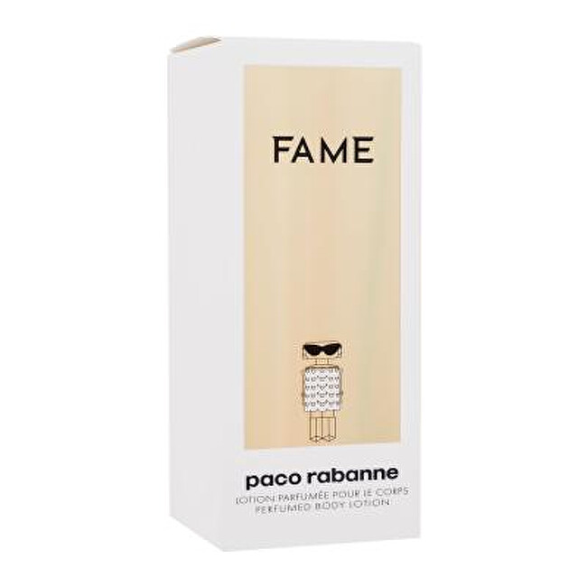 Fame - tělové mléko