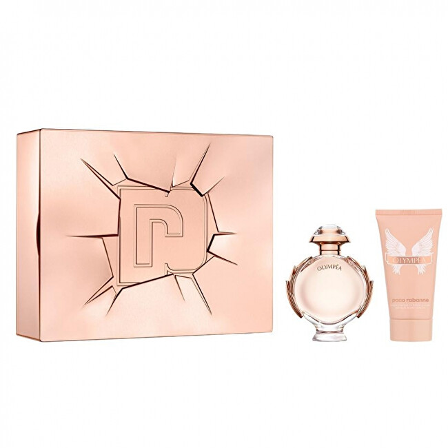 Olympea - EDP 50 ml + tělové mléko 75 ml