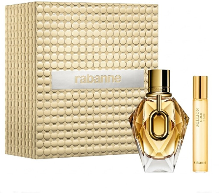 Million Gold For Her - EDP 90 ml + EDP 20 ml